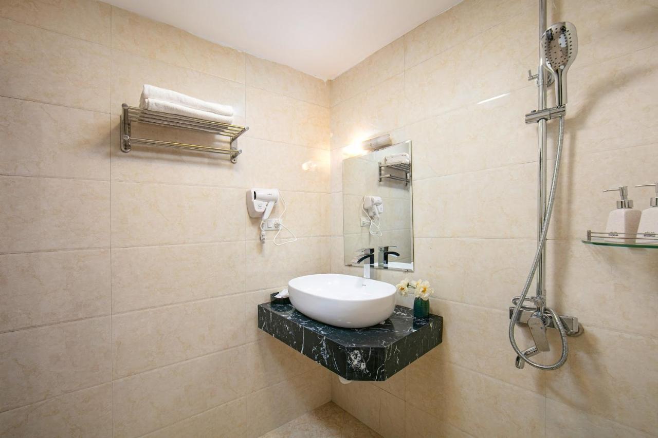 Silk Hanoi Moment Hotel & Spa - Hanoi Old Quarter Esterno foto
