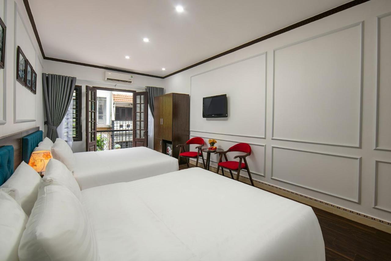 Silk Hanoi Moment Hotel & Spa - Hanoi Old Quarter Esterno foto