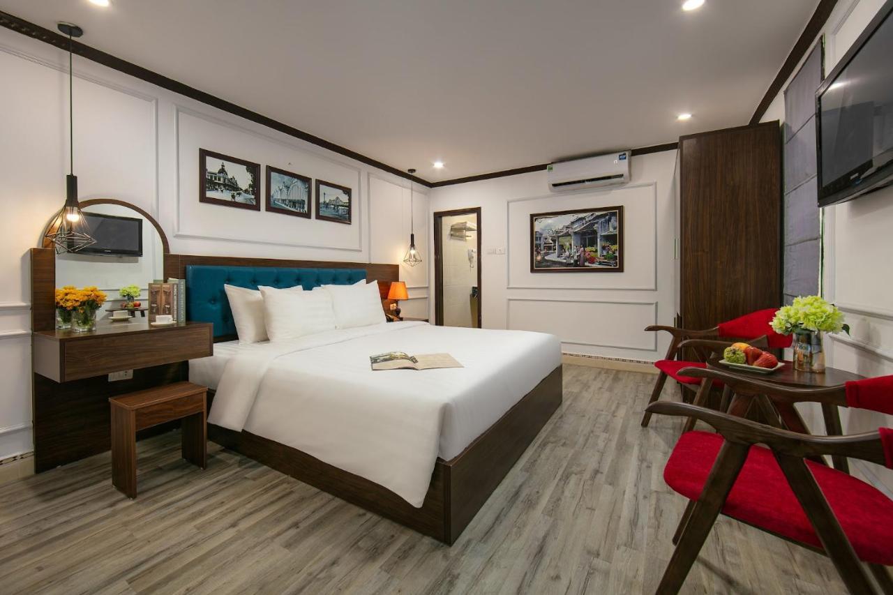 Silk Hanoi Moment Hotel & Spa - Hanoi Old Quarter Esterno foto