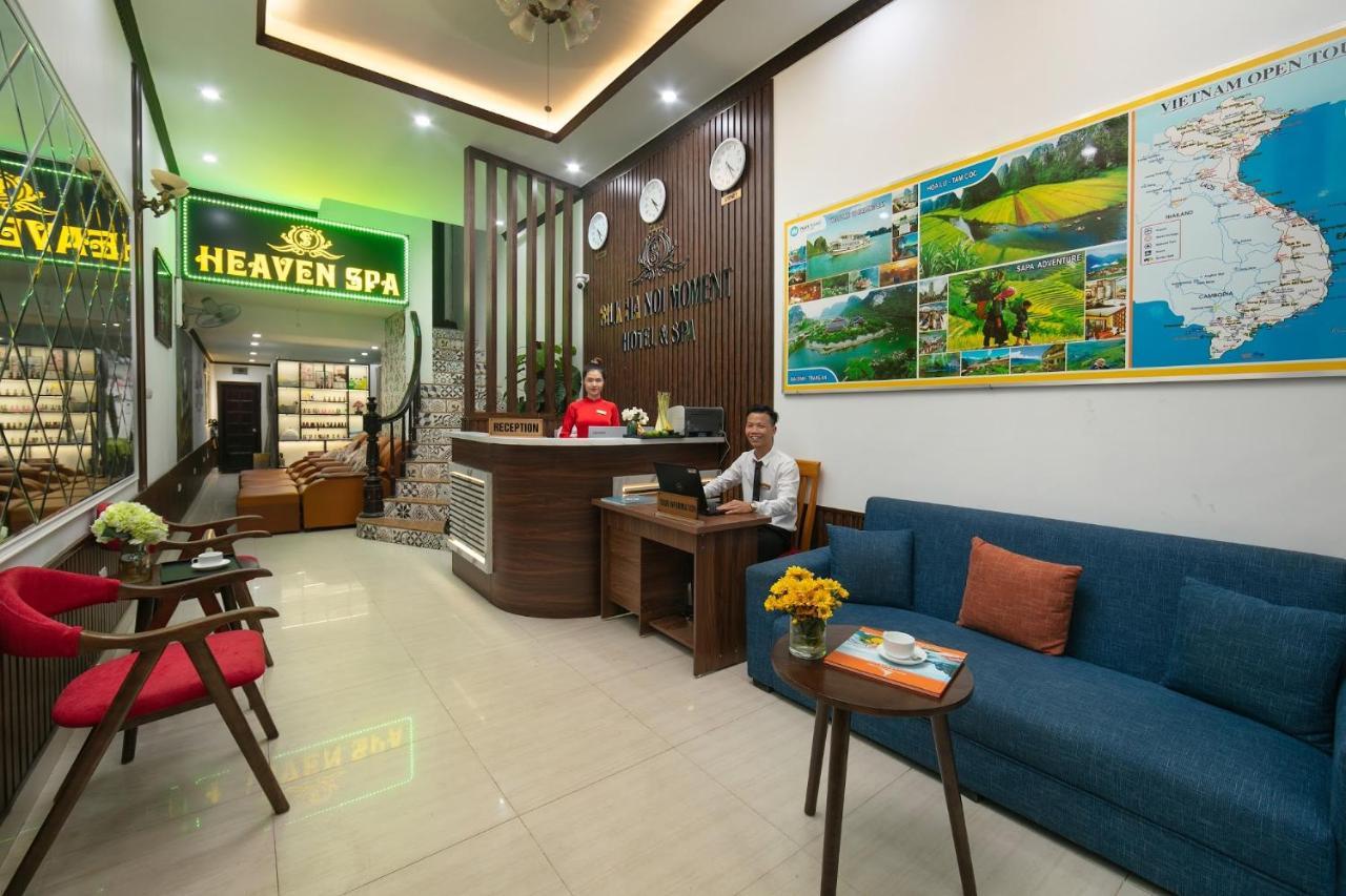 Silk Hanoi Moment Hotel & Spa - Hanoi Old Quarter Esterno foto