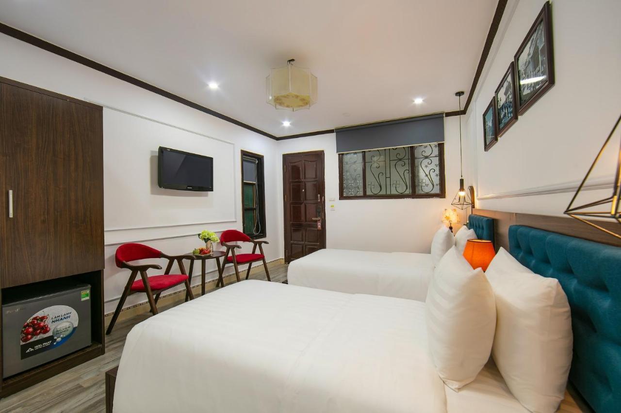 Silk Hanoi Moment Hotel & Spa - Hanoi Old Quarter Esterno foto