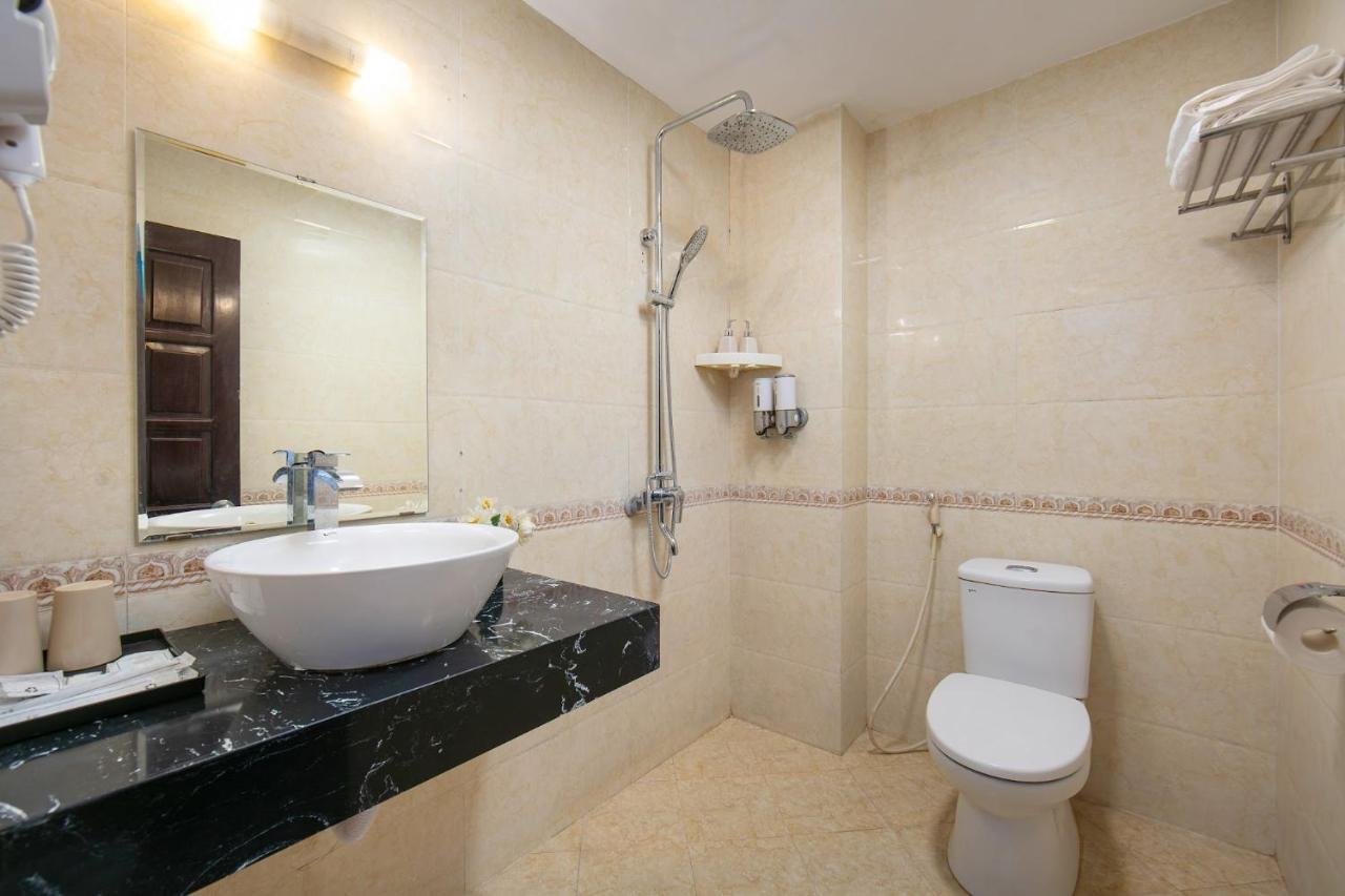 Silk Hanoi Moment Hotel & Spa - Hanoi Old Quarter Esterno foto