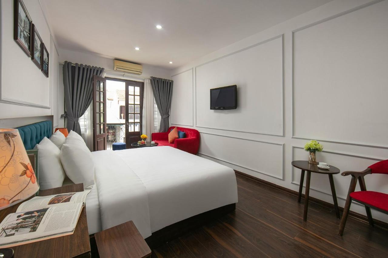 Silk Hanoi Moment Hotel & Spa - Hanoi Old Quarter Esterno foto