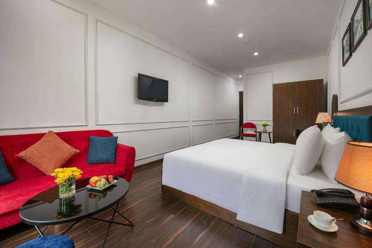 Silk Hanoi Moment Hotel & Spa - Hanoi Old Quarter Esterno foto
