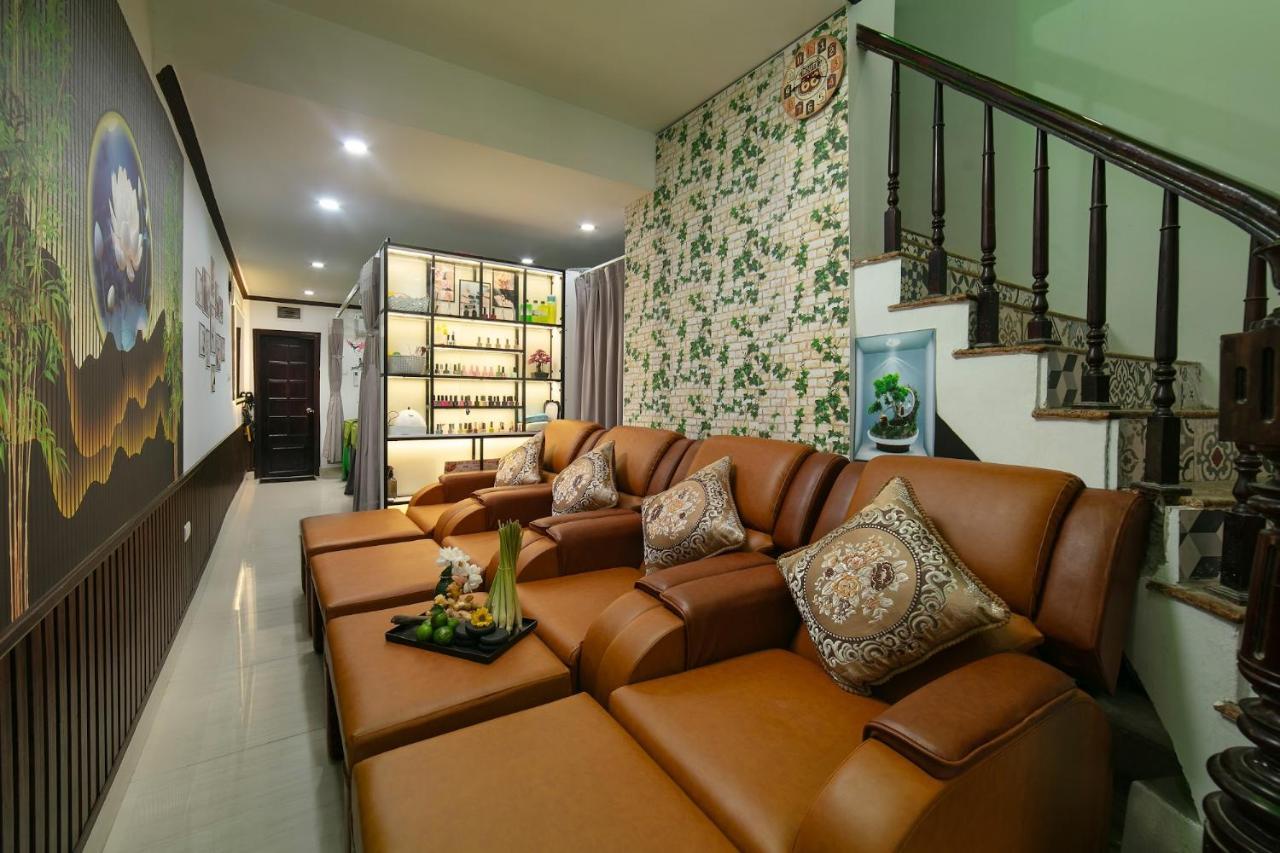 Silk Hanoi Moment Hotel & Spa - Hanoi Old Quarter Esterno foto