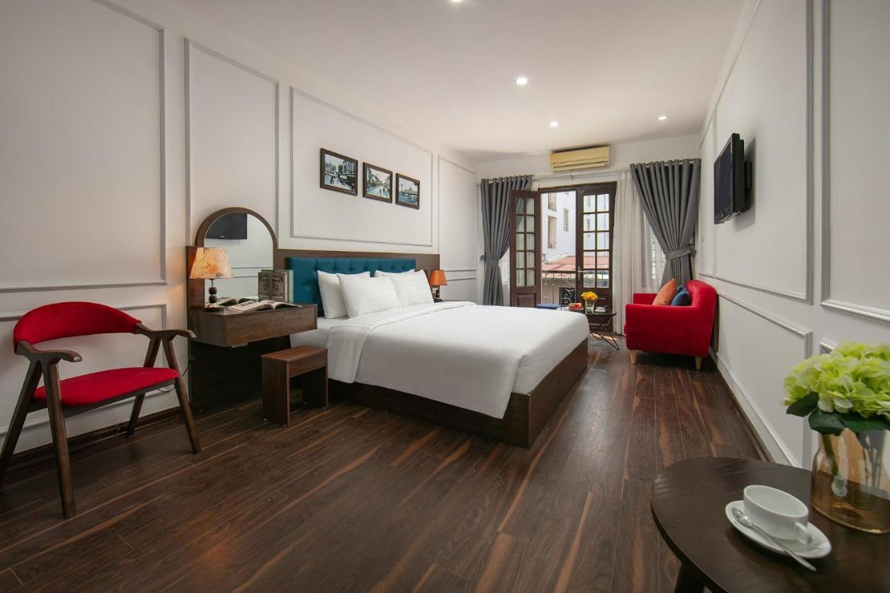 Silk Hanoi Moment Hotel & Spa - Hanoi Old Quarter Esterno foto