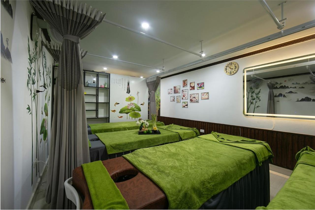 Silk Hanoi Moment Hotel & Spa - Hanoi Old Quarter Esterno foto