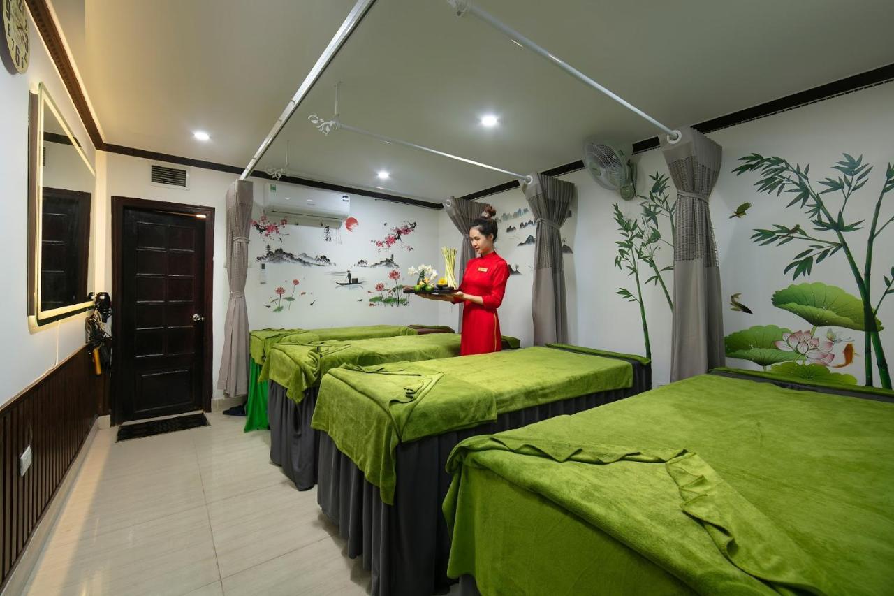 Silk Hanoi Moment Hotel & Spa - Hanoi Old Quarter Esterno foto